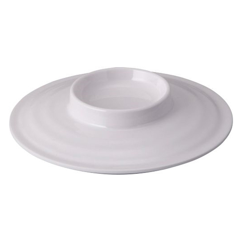 Daiwa 優飯碗(蓋)白 UF-201-W 1個(ご注文単位1個)【直送品】