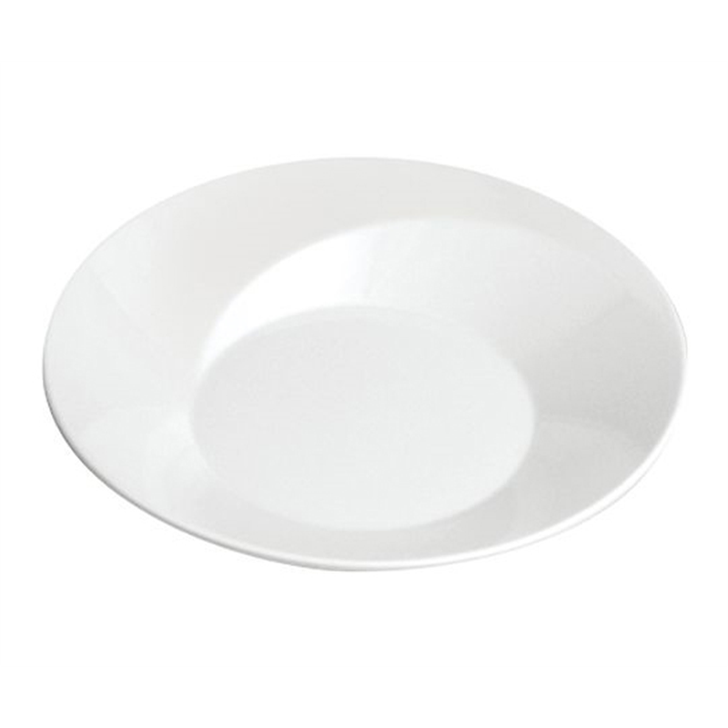 Daiwa 19cm スパイラルプレート 白 BY-954-W 1個(ご注文単位1個)【直送品】