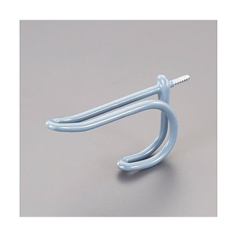 アズワン 100x 46mm 2段フック(2個) EA951FZ-20 1組(ご注文単位1組)【直送品】