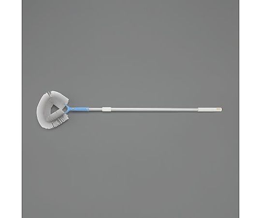 山崎産業(コンドル) 1130-1750mm 伸縮天井ブラシ EA928AY-433 1セット(ご注文単位1セット)【直送品】