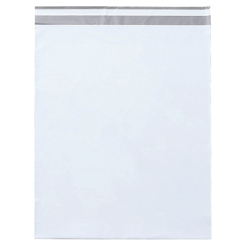 アズワン ビニール宅配袋 マチ無し 特大 32×48cm 100枚 61-659-38-4 1セット(ご注文単位1セット)【直送品】