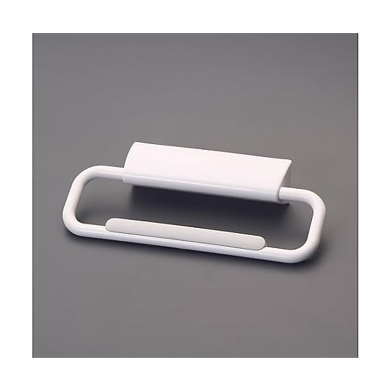 アズワン 210mm タオル掛け(粘着式) EA638LE-191 1個(ご注文単位1個)【直送品】