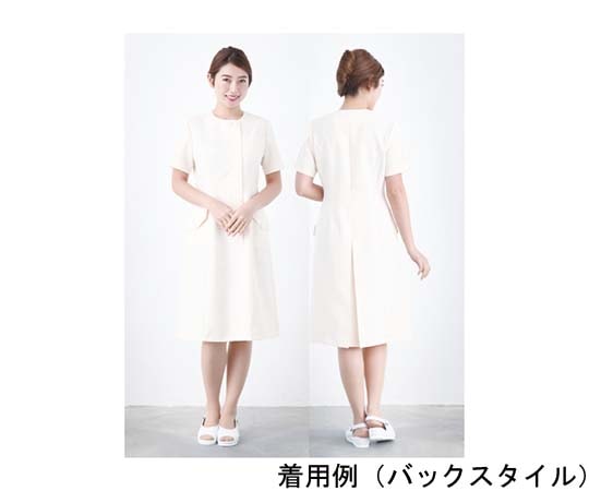 CML ワンピースLDL-1403 クリーム M T100100M 1着（ご注文単位1着）【直送品】