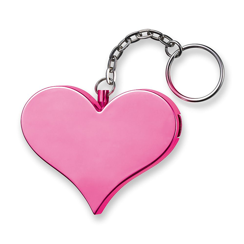 アスカ プリンセス防犯ブザー ピンク GE073PN 1個(ご注文単位1個)【直送品】