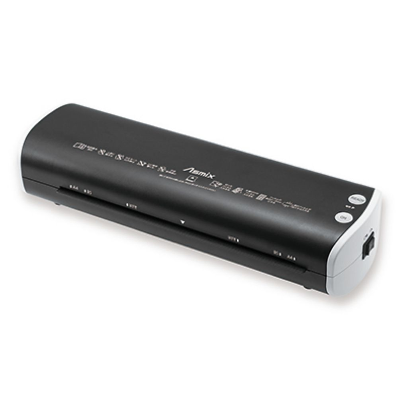 アスカ A4 2ローラーラミネーター L220A4 1台(ご注文単位1台)【直送品】