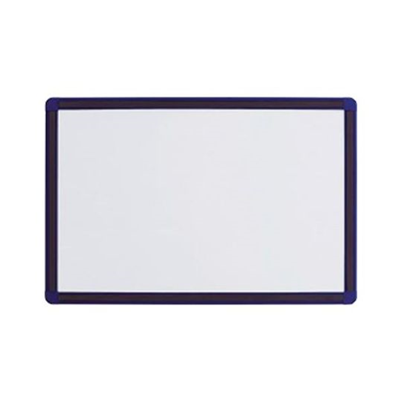 アズワン 453x303x 15mm ホワイトボード(マグネット枠) EA761LC-77A 1個(ご注文単位1個)【直送品】