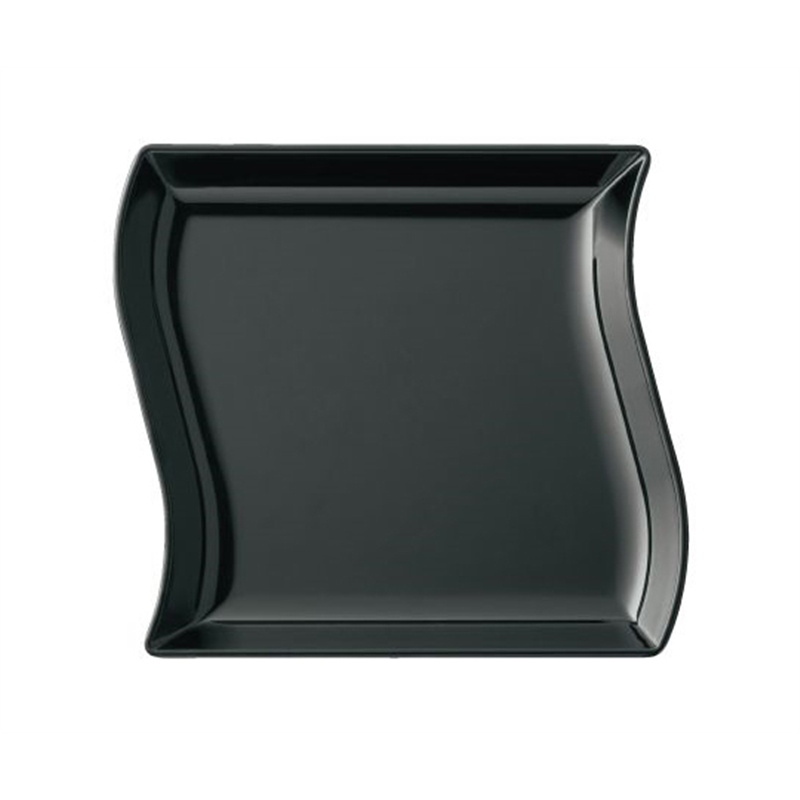 Daiwa ウィンプレート 黒 SS-27-BK 1個(ご注文単位1個)【直送品】