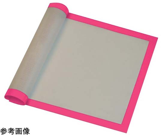 アズワン 6取サイズ ベーキングシート PC003 1枚（ご注文単位1枚）【直送品】