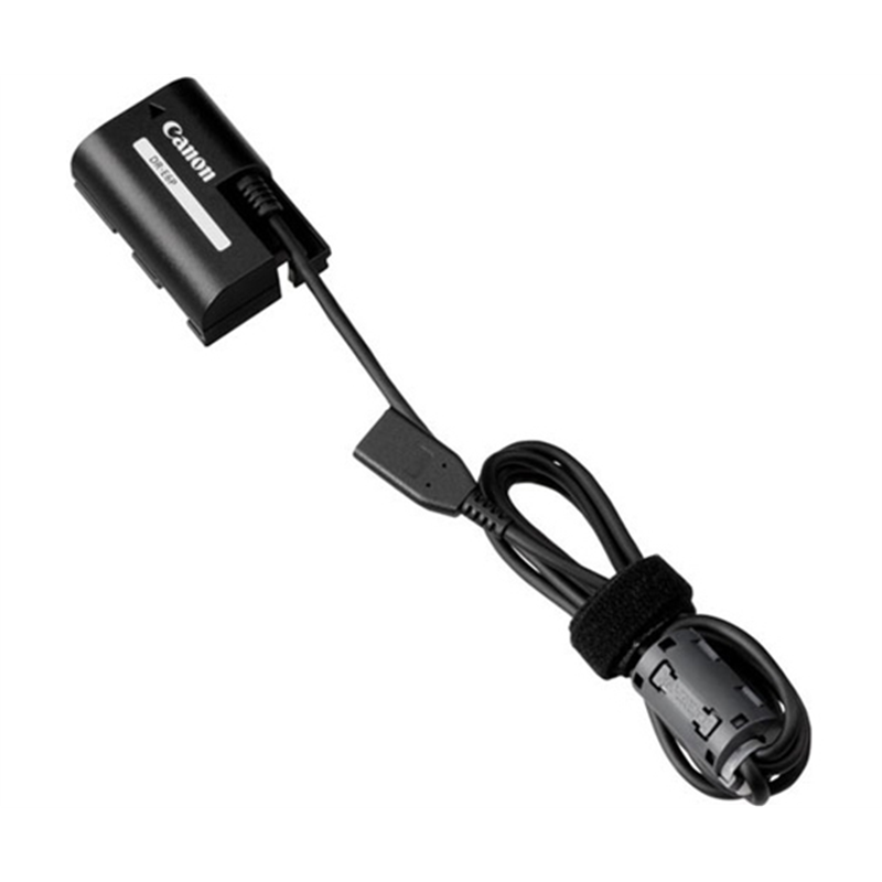 キヤノン DCカプラー DR-E6P 1個（ご注文単位1個）【直送品】