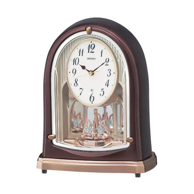 セイコー 電波置時計 306×238×139mm BY239B 1個(ご注文単位1個)【直送品】