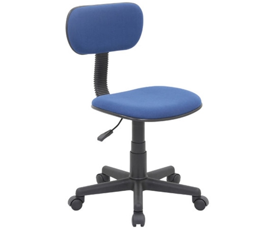 カグクロ ニューエコノミーチェア ブルー NEO-100-BL 1個(ご注文単位1個)【直送品】