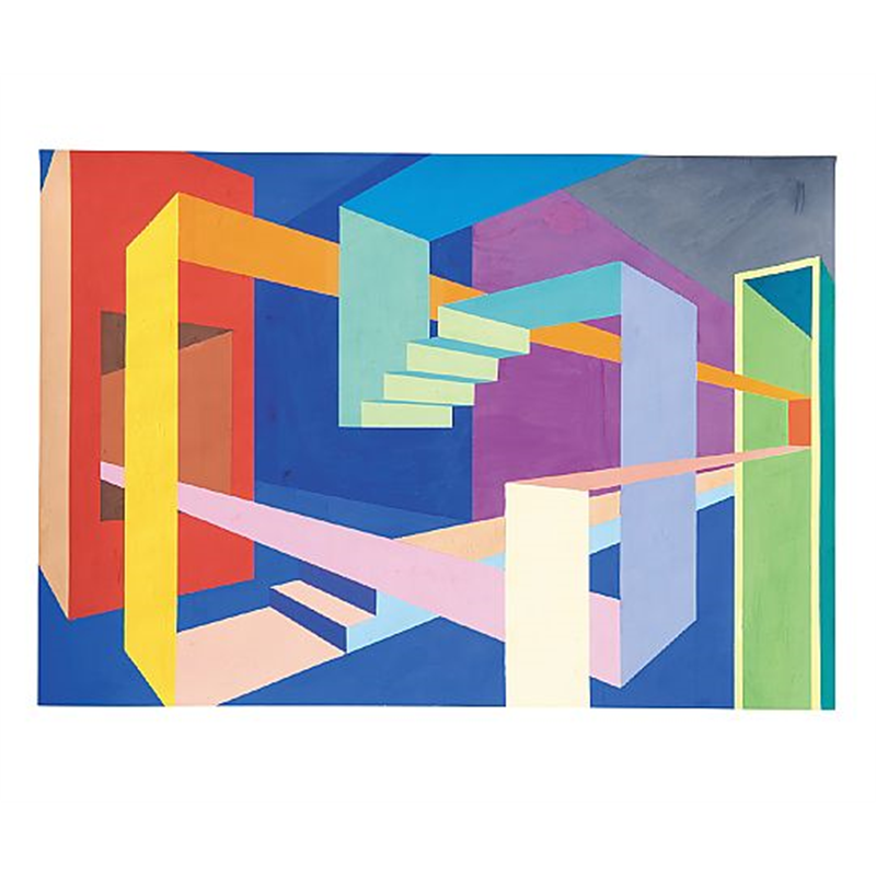 アーテック 二点透視シート(10枚組)B3 13088 1箱(ご注文単位1箱)【直送品】