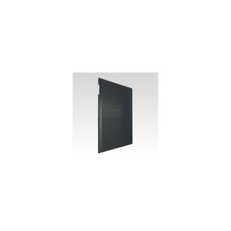 テージー ニューホルダー 黒 H-70-00 1冊(ご注文単位1冊)【直送品】