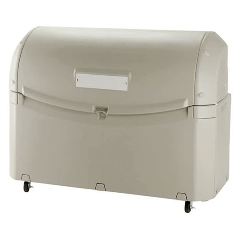 リッチェル ワイドペールST 1475×750×1145mm 800L(キャスター付き)  1個(ご注文単位1個)【直送品】