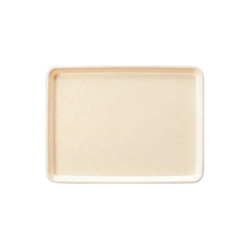 Daiwa 長角トレー 小 アイボリー AP-360-IV 1個(ご注文単位1個)【直送品】