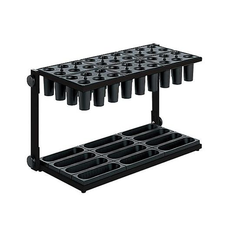 テラモト 810x358x475mm/36本用 [折り畳式]傘立て EA995AA-458 1個(ご注文単位1個)【直送品】