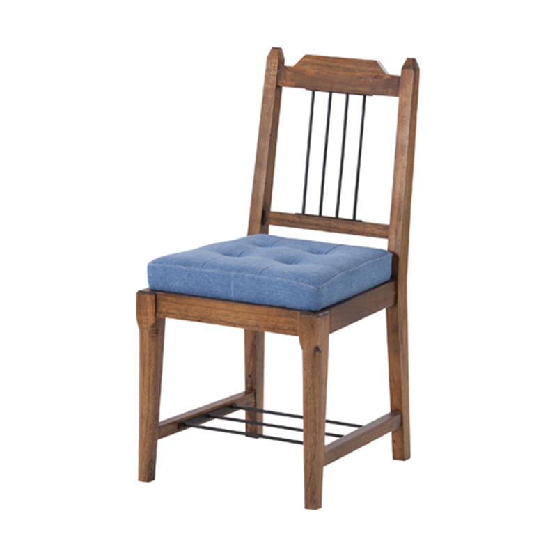 東谷 ティンバー ダイニングチェア ブラウン PM-303 1個（ご注文単位1個）【直送品】