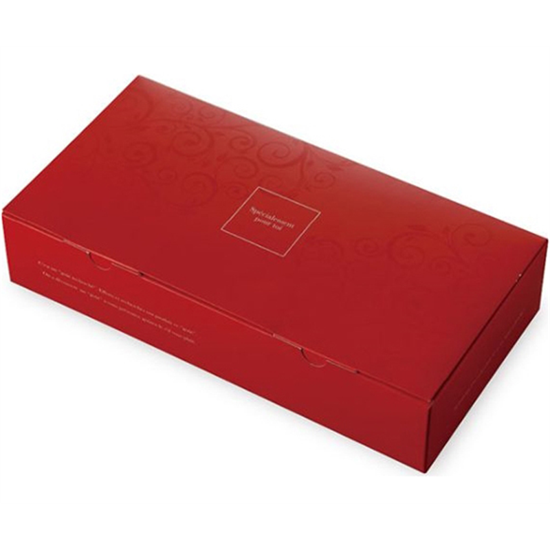 ヤマニパッケージ 贈答箱 ルージュエレガンス M 50枚 20-1698 1ケース（ご注文単位1ケース）【直送品】