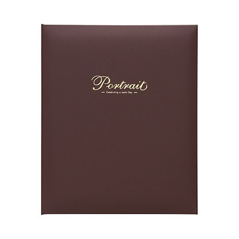 ハクバ写真産業 高級普通台紙 NO.860 6切 2面 M860-6-2 1個(ご注文単位1個)【直送品】