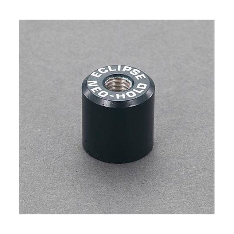 エスコ φ22.2x20.0mm/M6x1.0/160N 強力マグネット EA781EE-23 1個(ご注文単位1個)【直送品】