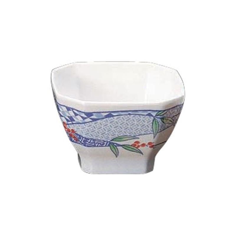 Daiwa 先付け小鉢 祥瑞南天(しょんずいなんてん) KD-203-SN 1個(ご注文単位1個)【直送品】