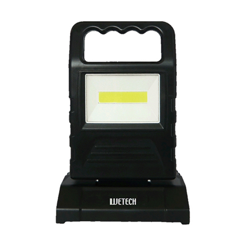 ウィキャン COB コンパクトワークライト WJ-870 1個（ご注文単位1個）【直送品】