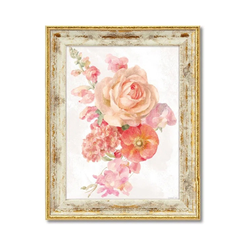 ユーパワー ミニゲル アートフレーム ダンフイ ナイ｢ソルベ フローレット2｣ DN-02511 1個（ご注文単位1個）【直送品】