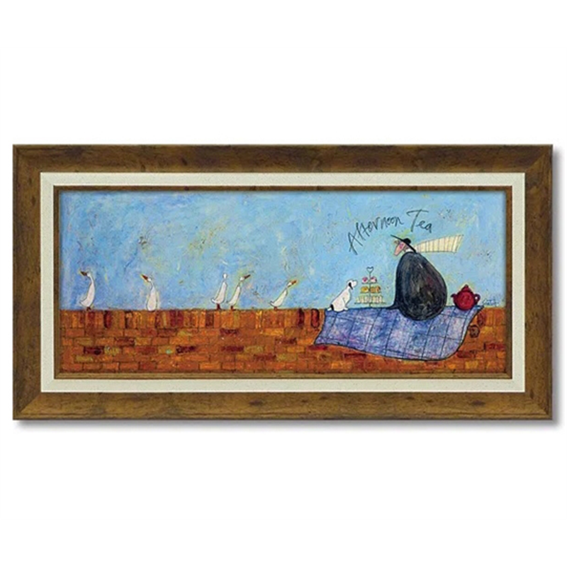 ユーパワー サム トフト｢アフタヌーン ティー｣ ST-10030 1個（ご注文単位1個）【直送品】