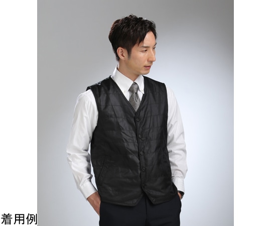 プロモート 速暖!フィットベスト Lサイズ SFB(L) 1枚(ご注文単位1枚)【直送品】