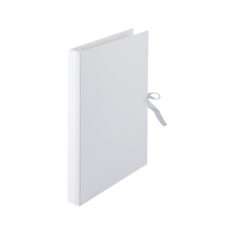 セキセイ のび~るファイル[樹脂ハトメ]白 AE-50HJ-70 1冊(ご注文単位1冊)【直送品】