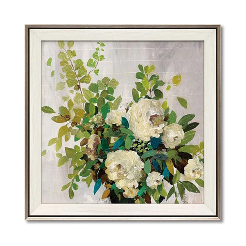 ユーパワー エイジア イェンセン｢ホワイト ローズ｣ AJ-22001 1個（ご注文単位1個）【直送品】