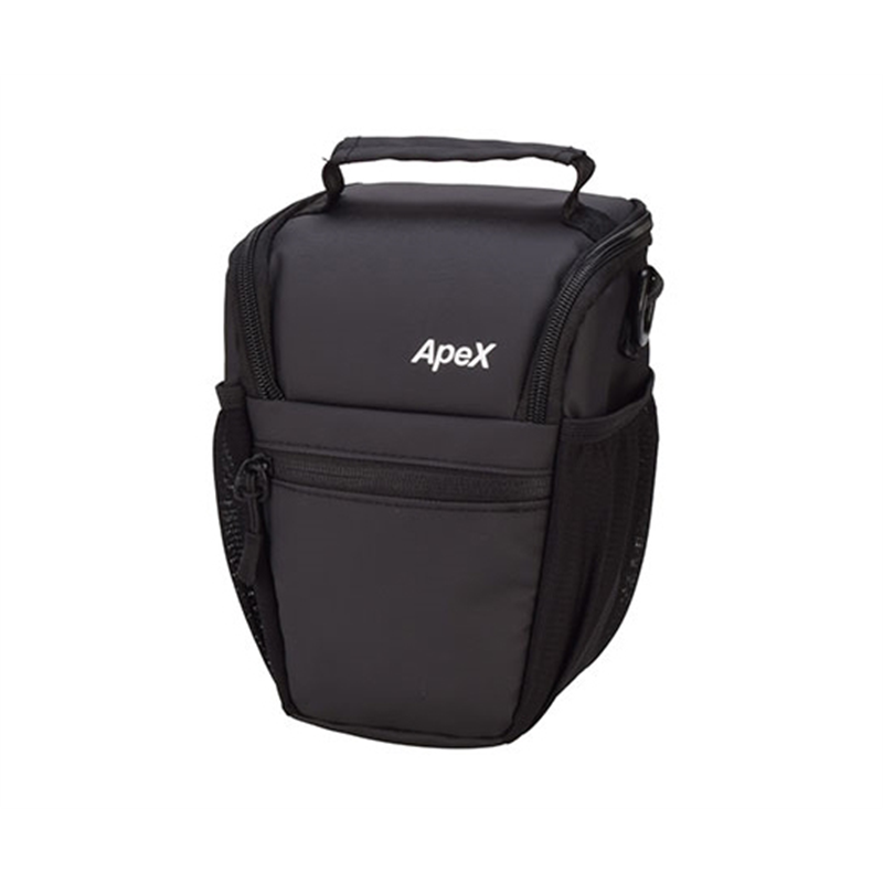 エツミ アペックス ホルスター ブラック VE-3571 1個（ご注文単位1個）【直送品】