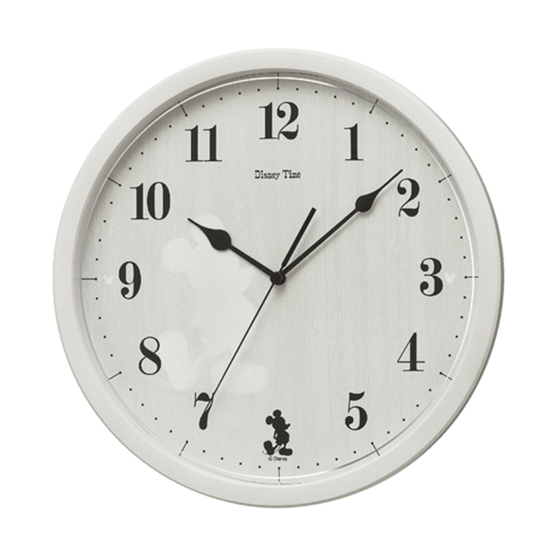 セイコー ディズニー 掛時計 φ311×39mm FW577A 1個(ご注文単位1個)【直送品】