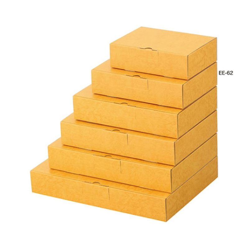 ヤマニパッケージ 宅配用 お好み箱1枚の組立式 6cm 200枚 EE-62 1ケース（ご注文単位1ケース）【直送品】