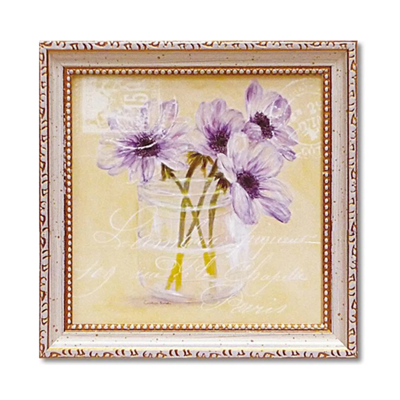 ユーパワー ミニゲル アートフレーム コレン サラ｢アネモネ｣ CS-02001 1個（ご注文単位1個）【直送品】