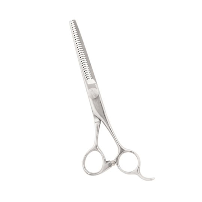 ドリーム産業 セニングシザー DWスリムライト30(シルバー) 201846 1丁（ご注文単位1丁）【直送品】