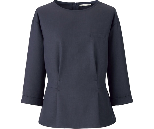 ボンマックス プルオーバー BCD8703 ネイビー 19号  1枚（ご注文単位1枚）【直送品】