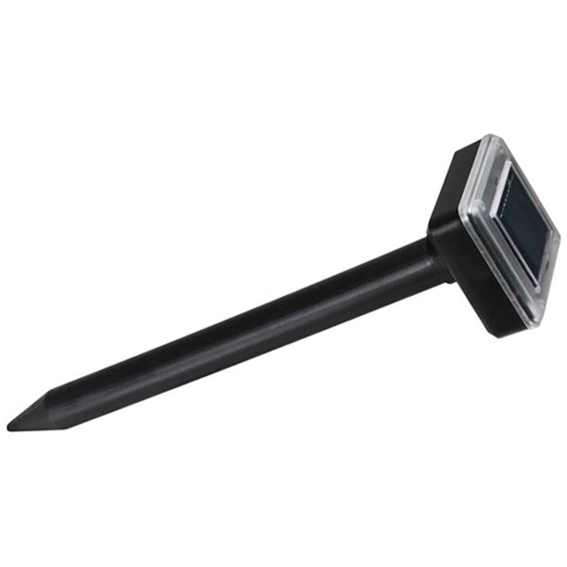 セーブインダストリー ソーラー式 モグラ撃退器 2本入 SV-5141 1個(ご注文単位1個)【直送品】