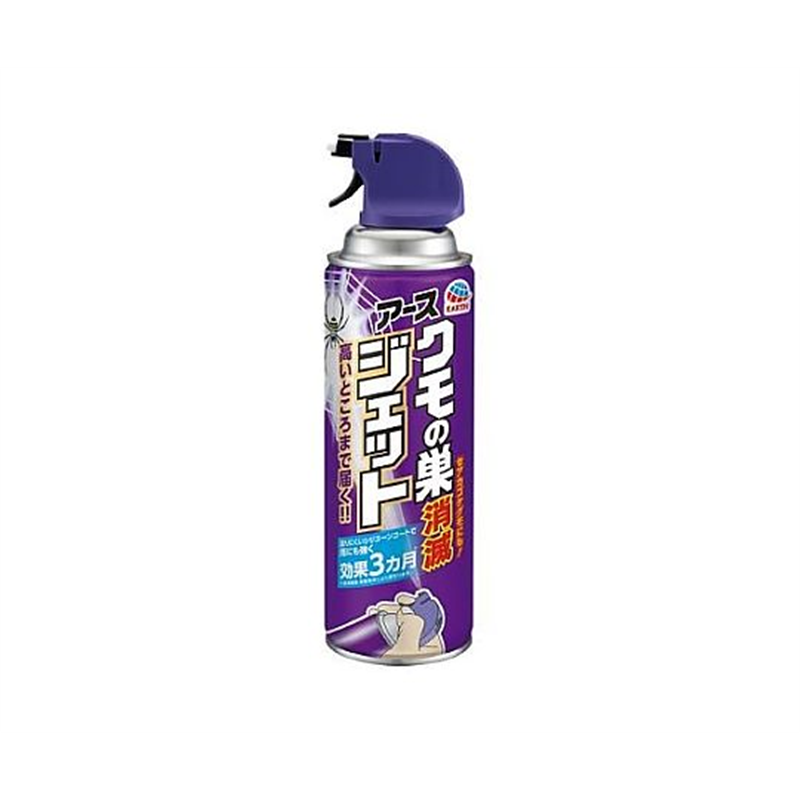 エスコ 450ml くもの巣消滅ジェット EA941C-14 1本(ご注文単位1本)【直送品】