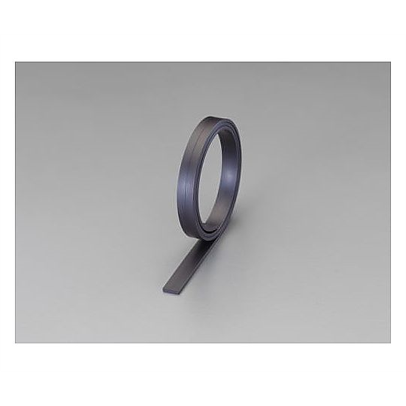 エスコ 19x4.0mm/1m マグネットロール EA781BZ-419 1本(ご注文単位1本)【直送品】