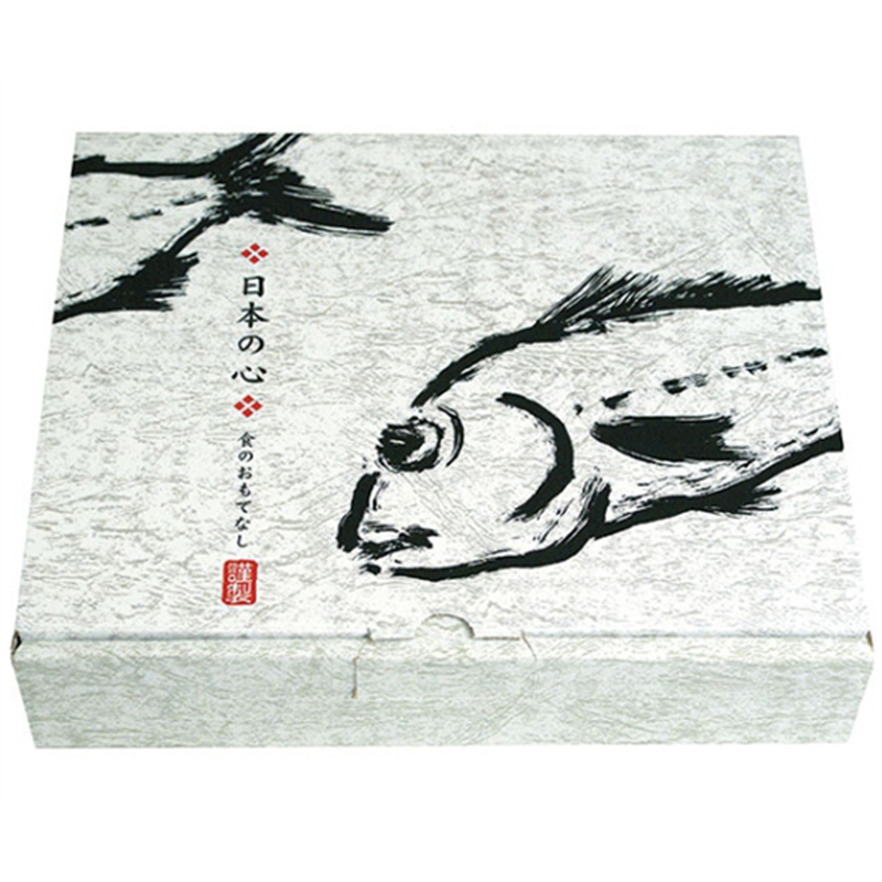 ヤマニパッケージ 贈答箱 日本の心 小 100枚 SK-151 1ケース（ご注文単位1ケース）【直送品】