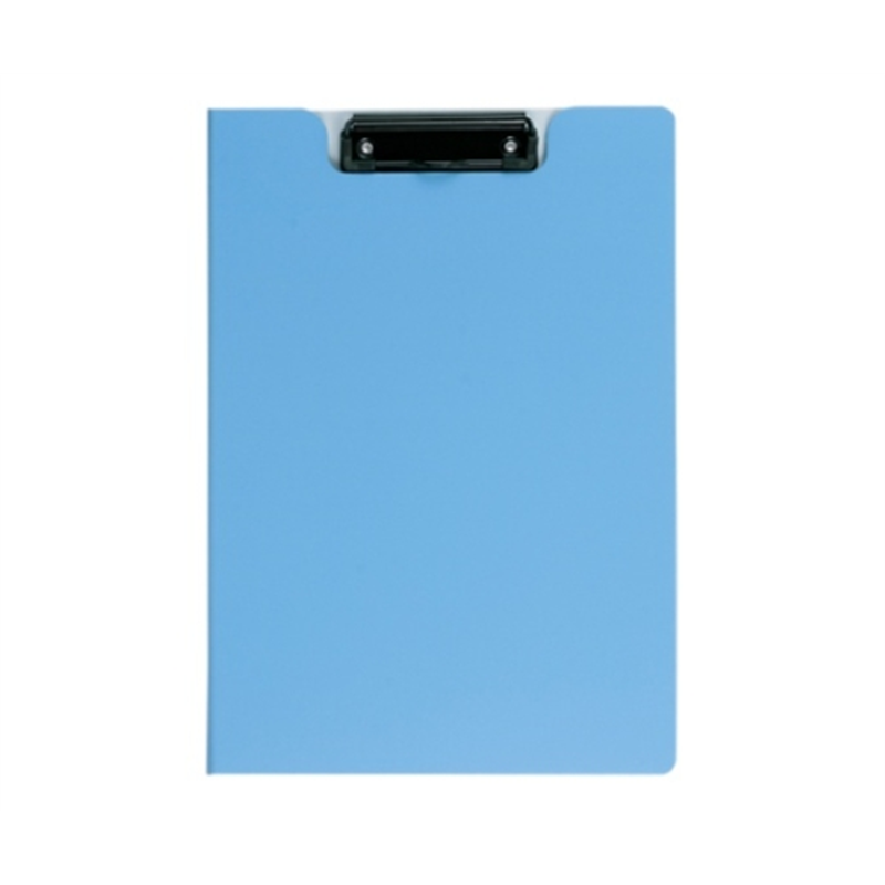 セキセイ クリップファイル 発泡美人 ライトブルー FB-2016-11 1冊(ご注文単位1冊)【直送品】