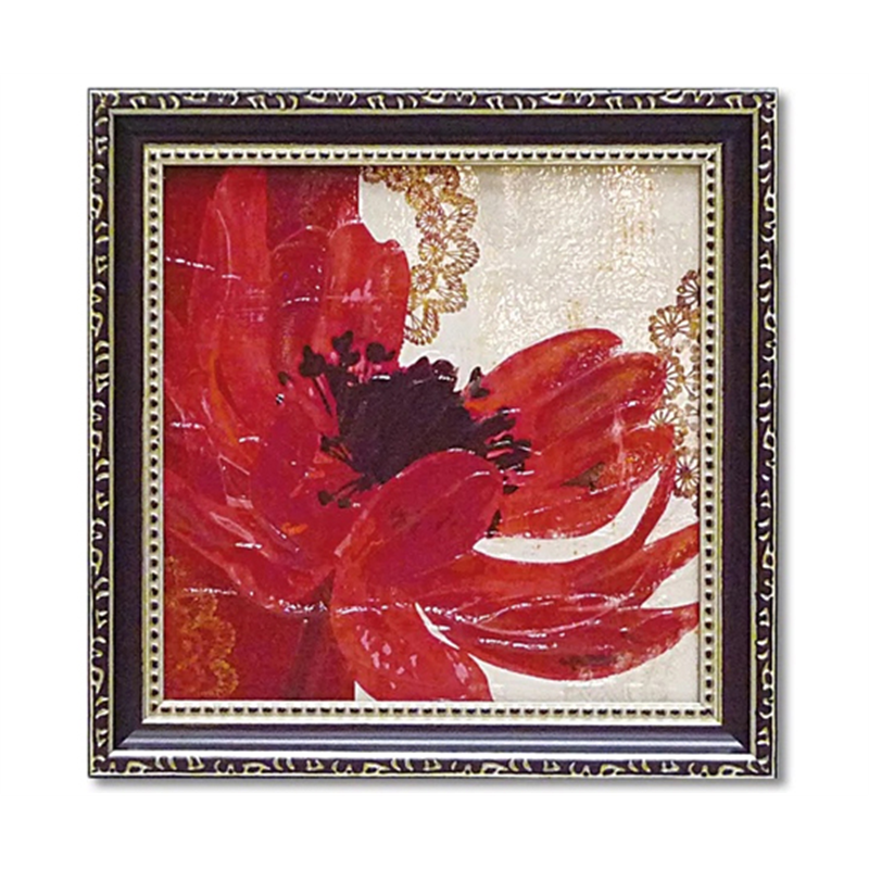 ユーパワー ミニゲル アートフレーム ベラ ドス サントス｢ボーホー ブルーム｣ BD-02001 1個（ご注文単位1個）【直送品】