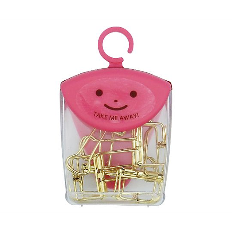 ミツヤ リーンクリップ小 5個×5箱入 TM-88 1ケース（ご注文単位1ケース）【直送品】