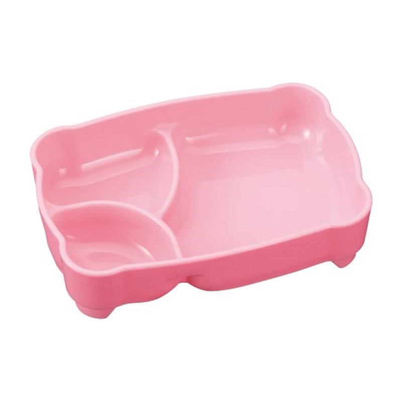 Daiwa ピヨピヨ幼稚園弁当容器 本体(ピンク)蓋(ピンク)セット SY-4 1個(ご注文単位1個)【直送品】