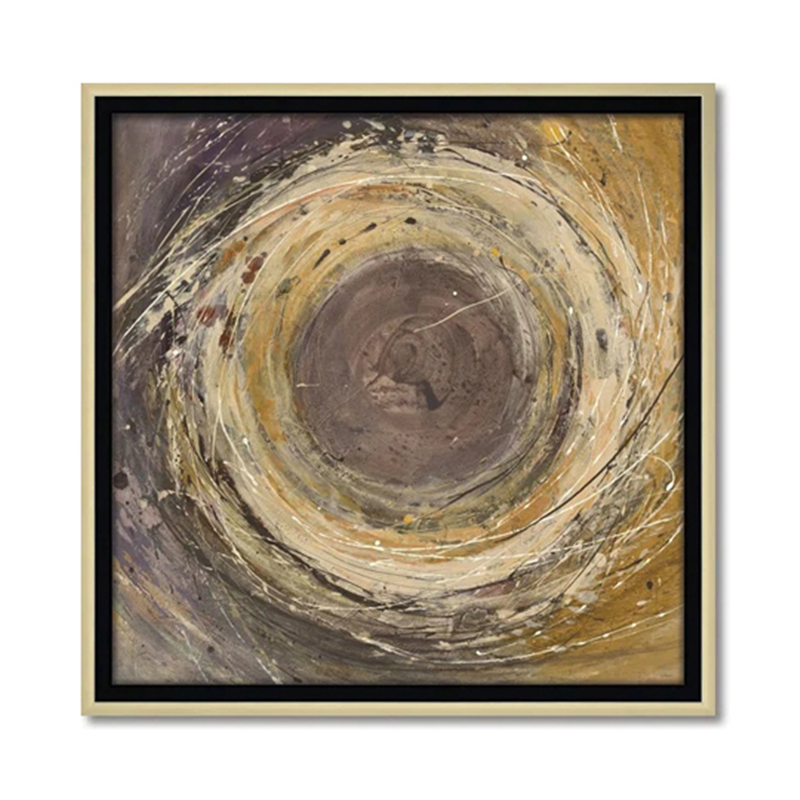 ユーパワー アブストラクト コレクション(アルベナ フリストバ｢ウッデン リング｣) AC-05035 1個（ご注文単位1個）【直送品】