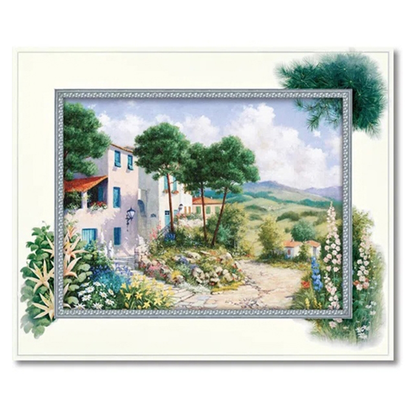 ユーパワー ビッグアート ピーター モッツ｢サマータイム(Mサイズ)｣ BA-06014 1個（ご注文単位1個）【直送品】