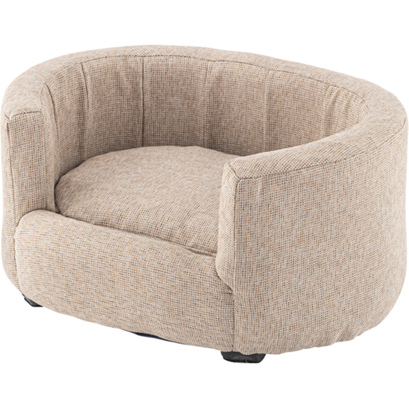 東谷 ペットソファ ベージュ PET-72IV 1個（ご注文単位1個）【直送品】