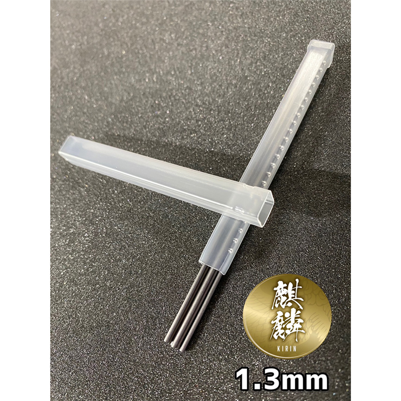 祥碩堂 麒麟 建築用シャープペンシル 1.3mm 替え芯 HB 20パック入  1箱(ご注文単位1箱)【直送品】