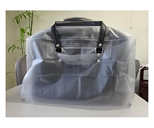 エスコ [EA927AG-221用]レインカバー(ファスナー付) EA927AG-222 1枚(ご注文単位1枚)【直送品】